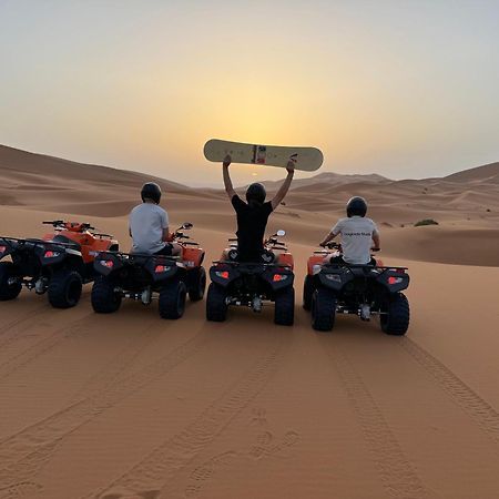 Merzouga Activities Camp Kültér fotó