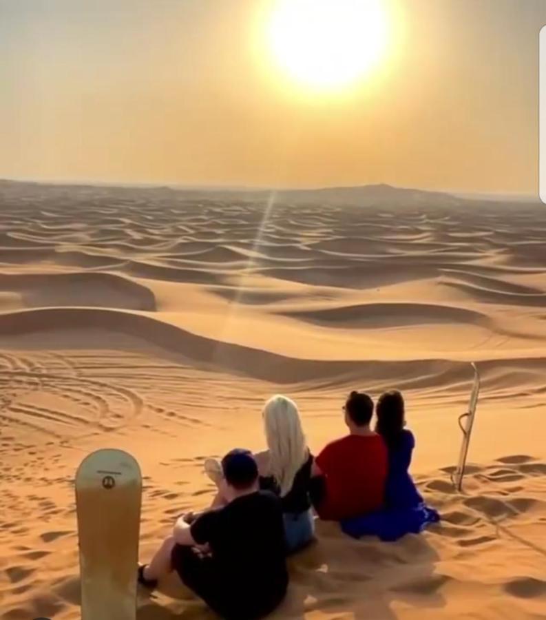 Merzouga Activities Camp Kültér fotó