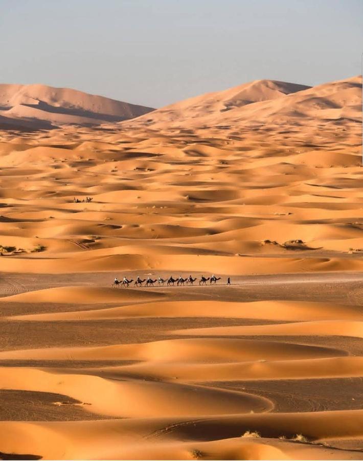 Merzouga Activities Camp Kültér fotó