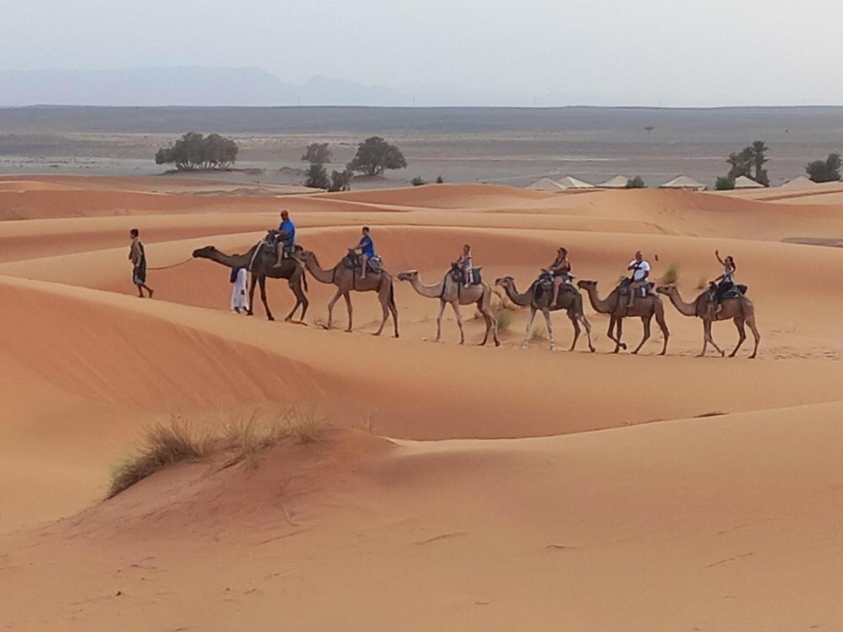 Merzouga Activities Camp Kültér fotó