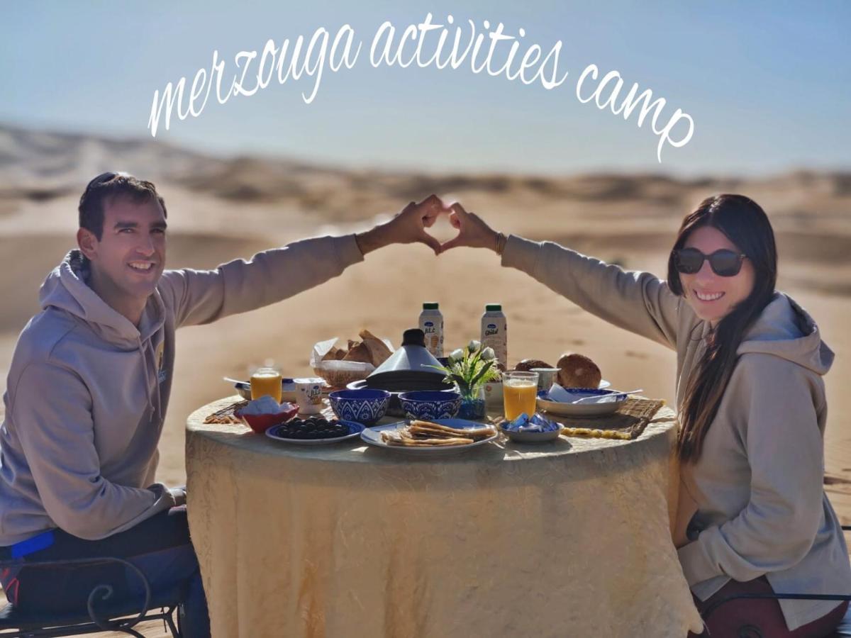 Merzouga Activities Camp Kültér fotó