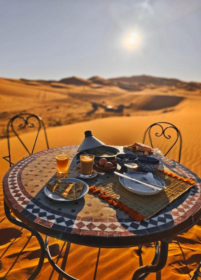 Merzouga Activities Camp Kültér fotó