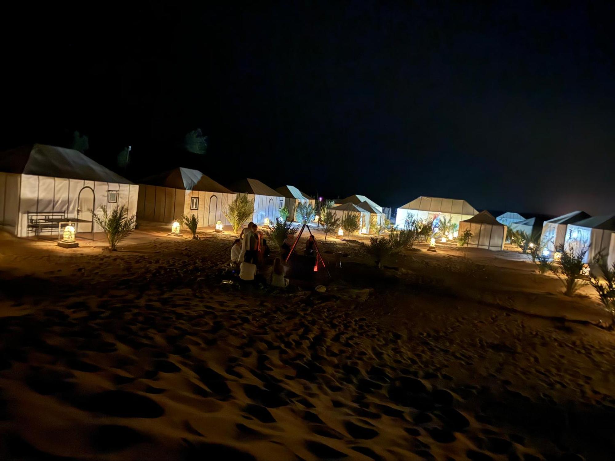 Merzouga Activities Camp Kültér fotó