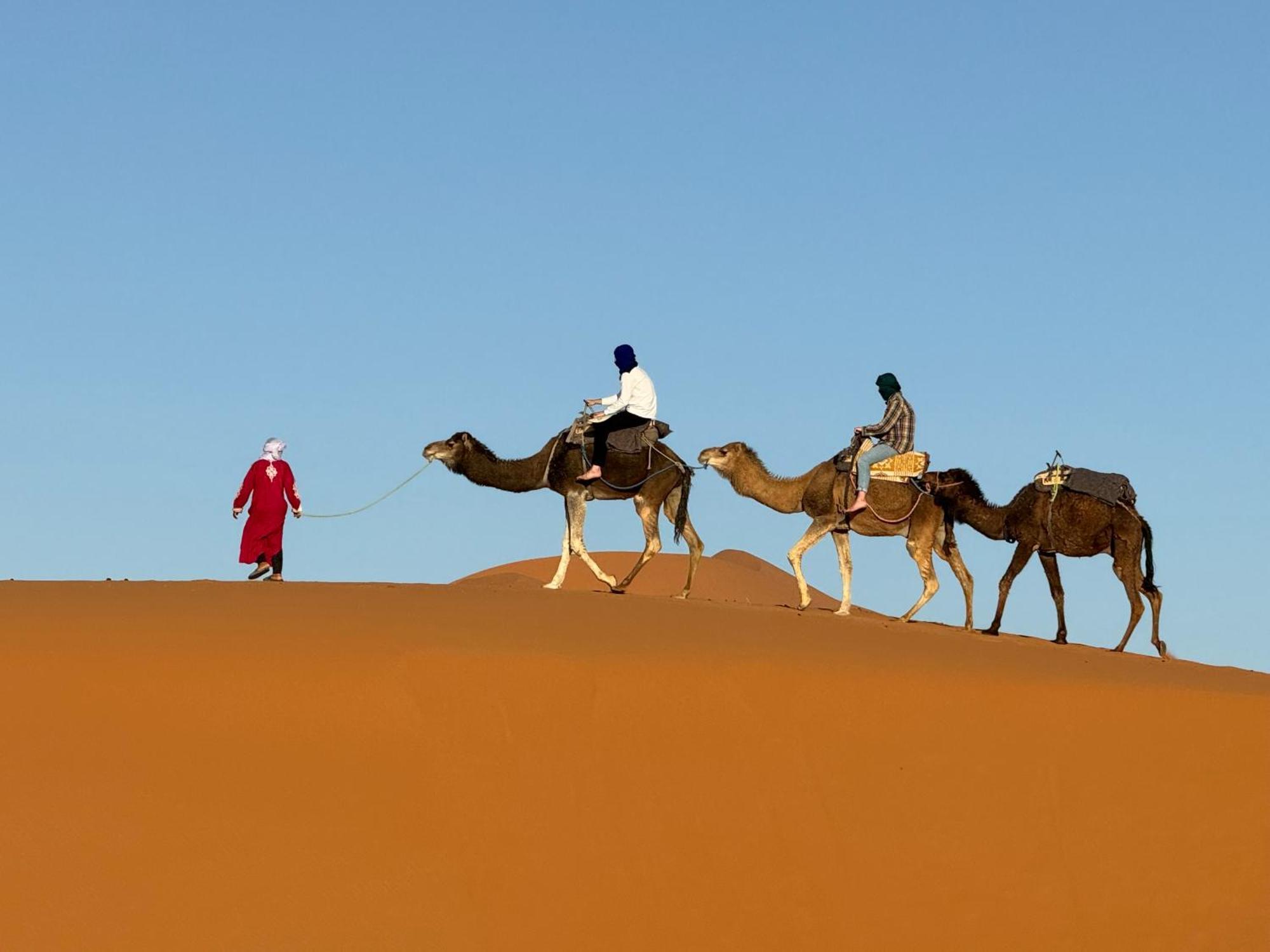 Merzouga Activities Camp Kültér fotó