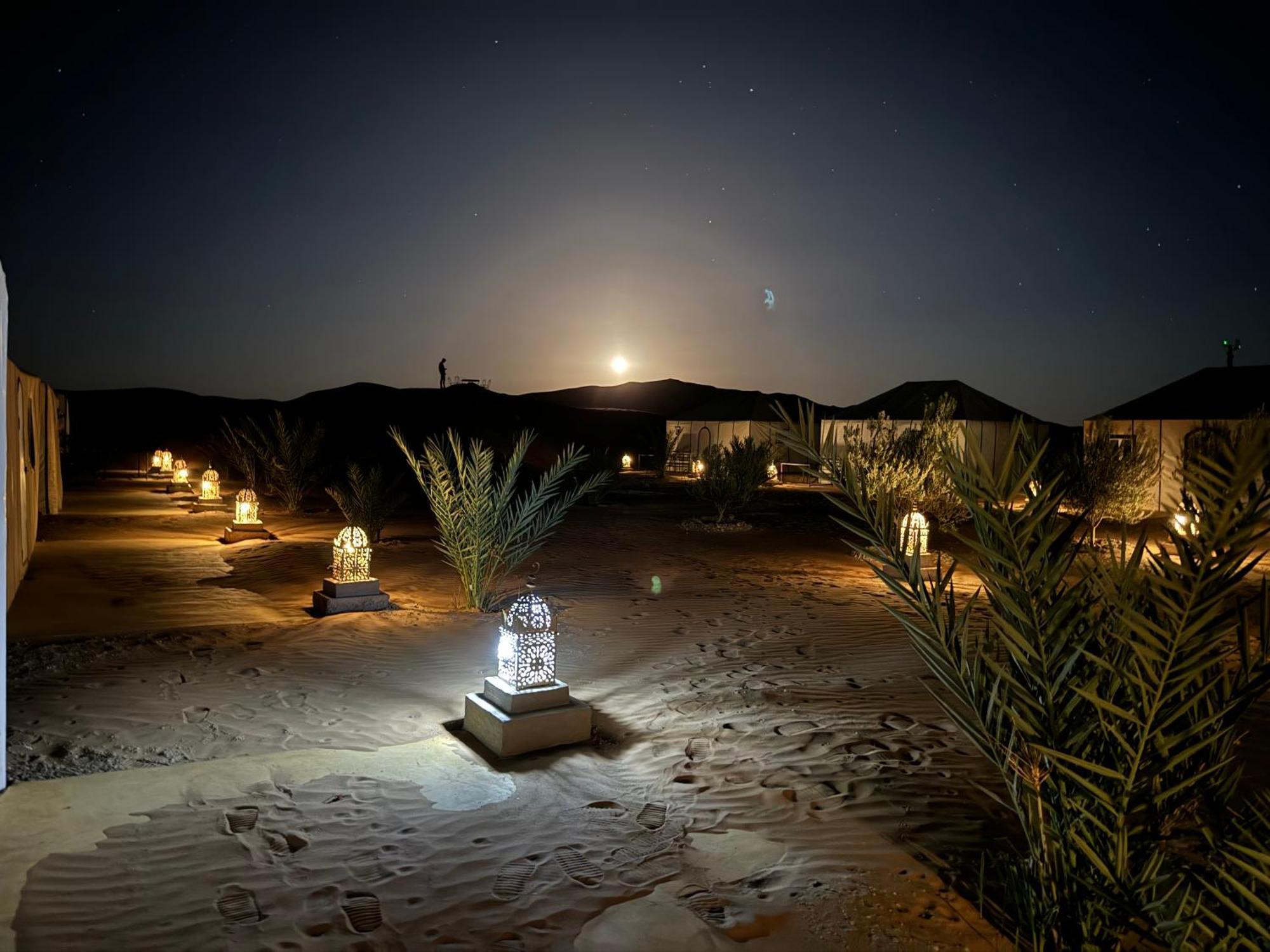 Merzouga Activities Camp Kültér fotó