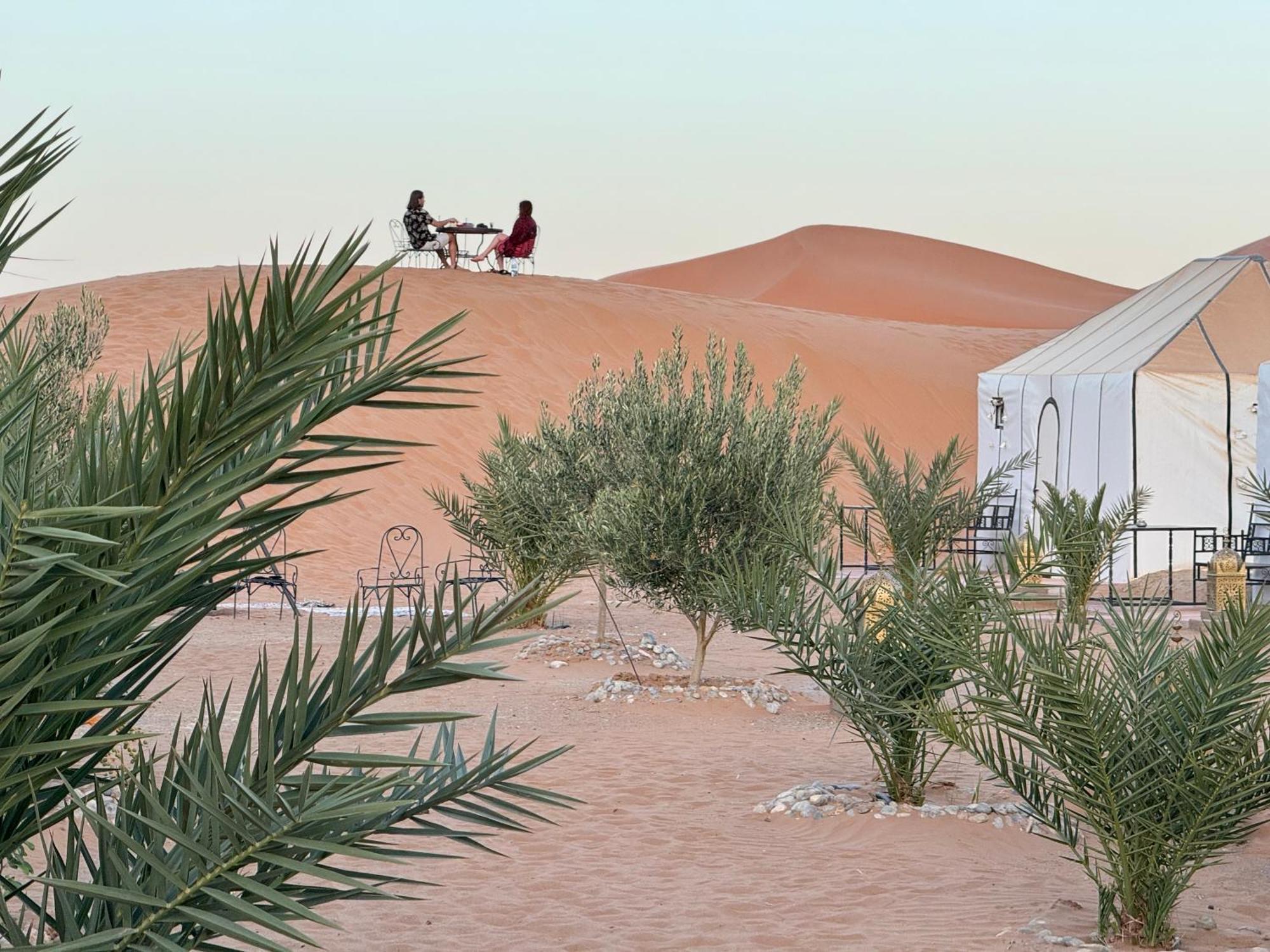 Merzouga Activities Camp Kültér fotó