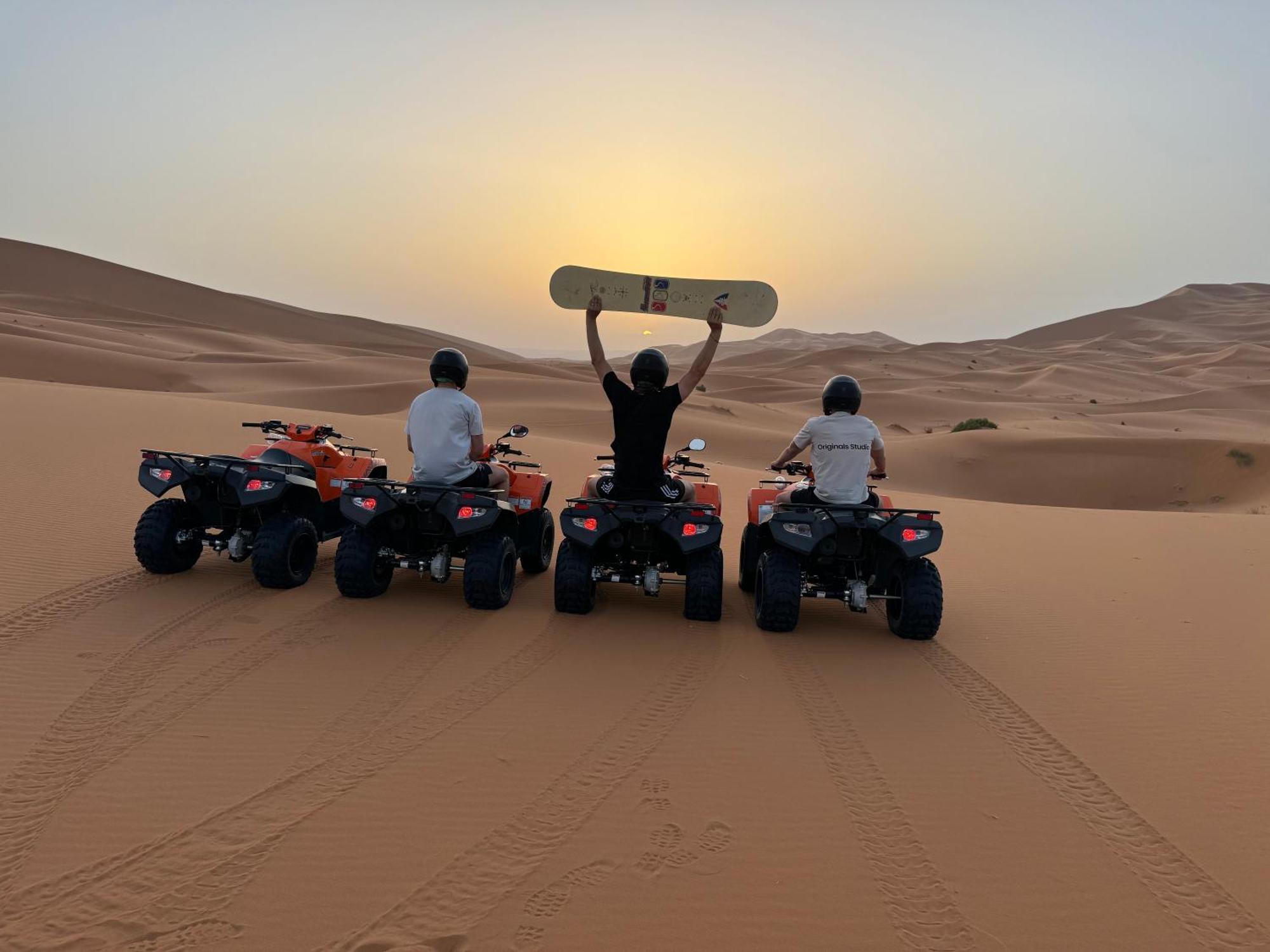 Merzouga Activities Camp Kültér fotó
