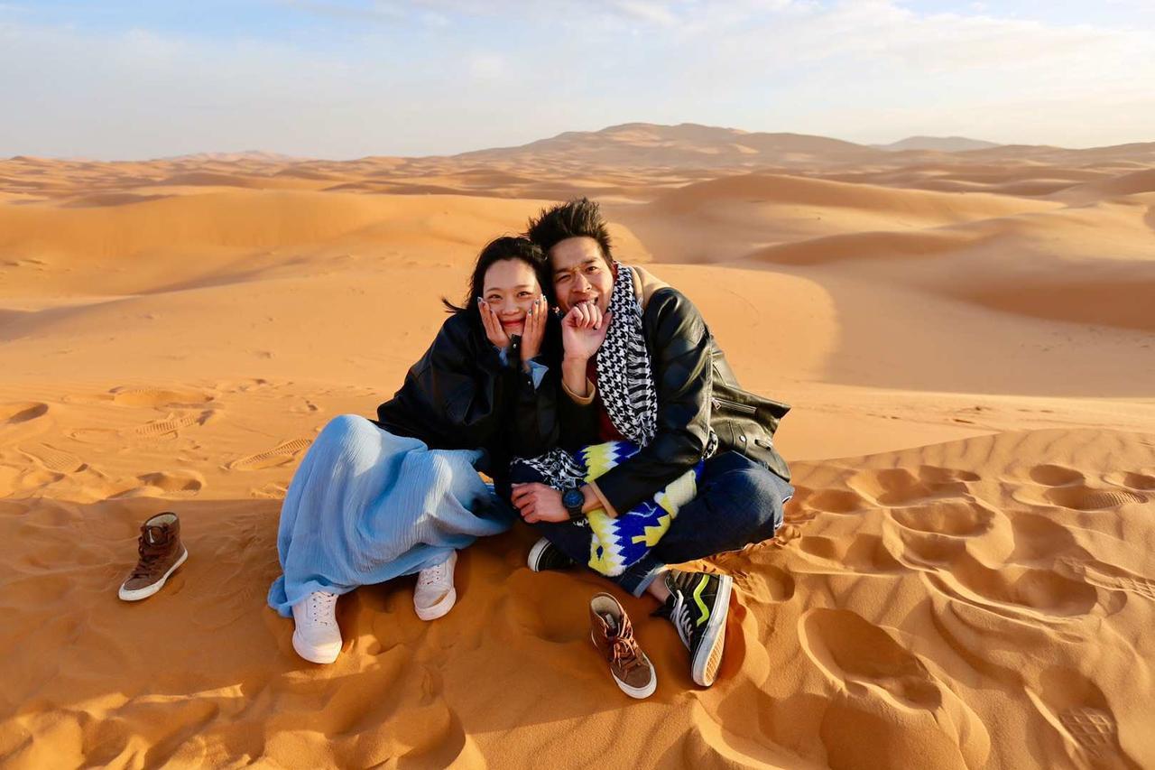 Merzouga Activities Camp Kültér fotó