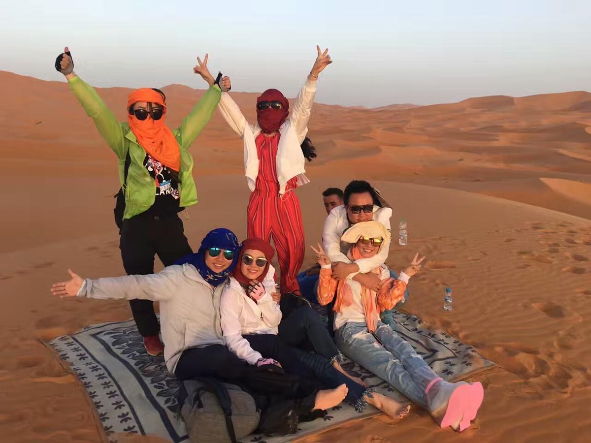 Merzouga Activities Camp Kültér fotó