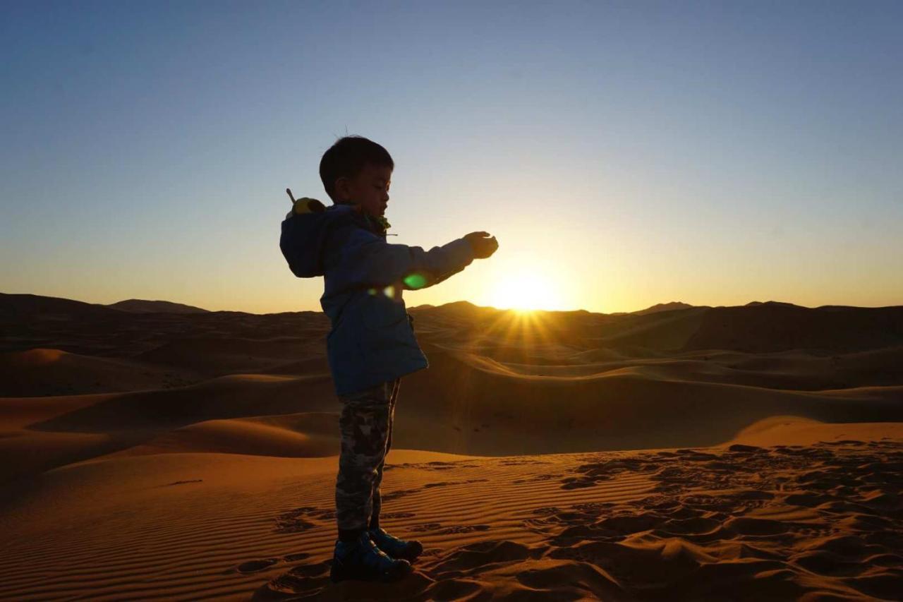 Merzouga Activities Camp Kültér fotó