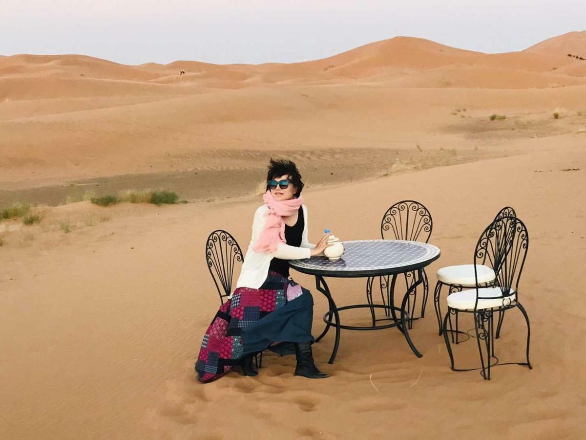 Merzouga Activities Camp Kültér fotó