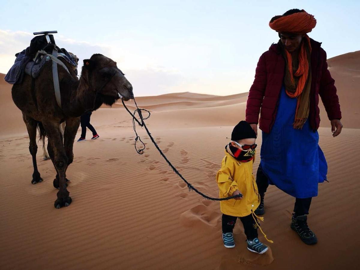 Merzouga Activities Camp Kültér fotó