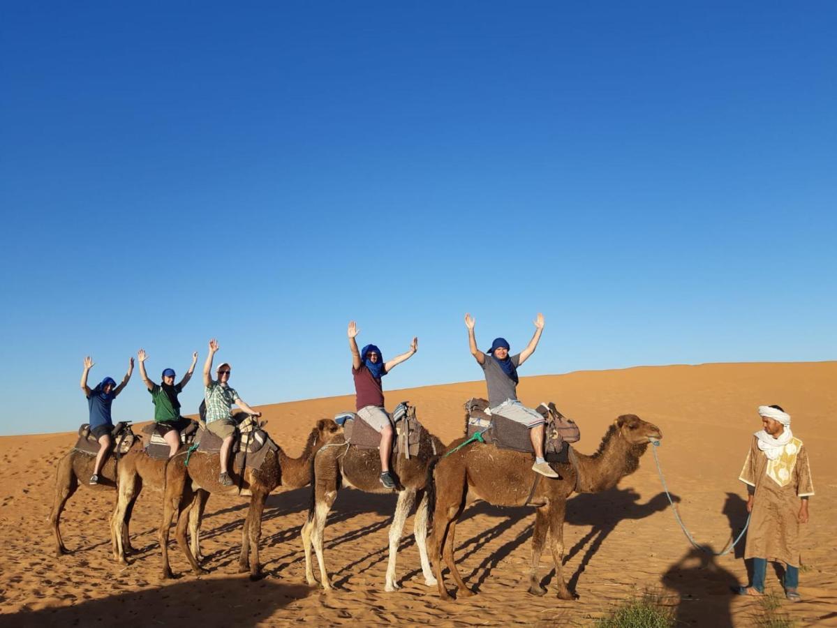 Merzouga Activities Camp Kültér fotó